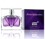 Perfume Femme de Montblanc Feminino Eau de Toilette 50ml Perfume Femme de Montblanc Feminino Eau de Toilette 50ml