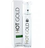 Perfume Hot Gold Feminino Eau de Toilette 100ml Perfume Hot Gold Feminino Eau de Toilette 100ml