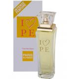 Perfume I Love P.E. Feminino Eau de Toilette 100ml Perfume I Love P.E. Feminino Eau de Toilette 100ml