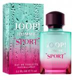 Perfume Joop! Homme Sport Masculino Eau de Toilette 75ml Perfume Joop! Homme Sport Masculino Eau de Toilette 75ml