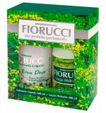Kit Par Perfeito Perfumado Erva Doce Fiorucci Sabonete Líquido 500ml + Loção Hidratante 500ml Kit Par Perfeito Perfumado Erva Doce Fiorucci Sabonete Líquido 500ml + Loção Hidratante 500ml
