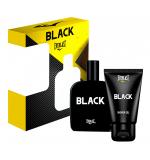 Kit Everlast Black Masculino Deo Colônia 100ml + Shower Gel 90ml Kit Everlast Black Masculino Deo Colônia 100ml + Shower Gel 90ml