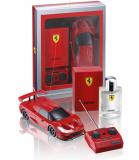 Kit Ferrari Red Interstate Righway masculino Eau de Toilette 125ml Kit Ferrari Red Interstate Righway masculino Eau de Toilette 125ml