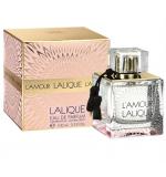 Perfume Lalique L' Amour Feminino Eau de Parfum 50ml Perfume Lalique L' Amour Feminino Eau de Parfum 50ml