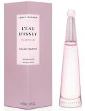 Perfume L'Eau d'Issey Florale Feminino Eau de Toilette 50ml + Miniatura Issey PURE 10ml Perfume L'Eau d'Issey Florale Feminino Eau de Toilette 50ml + Miniatura Issey PURE 10ml