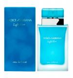 Perfume Light Blue Pour Femme Eau Intense Feminino Eau de Parfum 25ml Perfume Light Blue Pour Femme Eau Intense Feminino Eau de Parfum 25ml