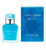 Perfume Light Blue Pour Homme Eau Intense Masculino Eau de Parfum 50ml Perfume Light Blue Pour Homme Eau Intense Masculino Eau de Parfum 50ml