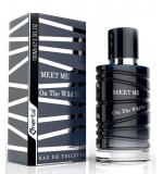 Perfume Meet Me On The Wild Side Masculino Eau de Toilette 100ml Perfume Meet Me On The Wild Side Masculino Eau de Toilette 100ml