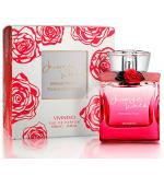 Perfume Mirage World Romantic Rose Feminino Eau de Parfum 100ml Perfume Mirage World Romantic Rose Feminino Eau de Parfum 100ml