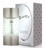 Perfume 2 Women Feminino Eau de Parfum 100ml + Perfume Lumière Fiorucci Perfume 2 Women Feminino Eau de Parfum 100ml + Perfume Lumière Fiorucci