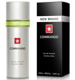 Perfume Prestige Commando Masculino Eau de Toilette 100ml Perfume Prestige Commando Masculino Eau de Toilette 100ml