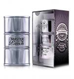 Perfume Master Essence Platinum Masculino Eau de Toilette 100ml Perfume Master Essence Platinum Masculino Eau de Toilette 100ml