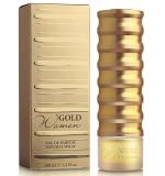 Perfume Gold Feminino Eau de Parfum 100ml + Perfume Dolce Amore Fiorucci Perfume Gold Feminino Eau de Parfum 100ml + Perfume Dolce Amore Fiorucci