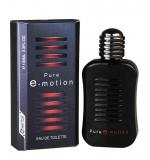 Perfume Pure E-Motion Masculino Eau de Toilette 100ml Perfume Pure E-Motion Masculino Eau de Toilette 100ml