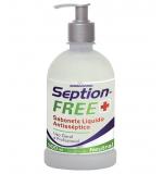 Sabonete Líquido Septionfree Neutral Fiorucci 500ml Sabonete Líquido Septionfree Neutral Fiorucci 500ml