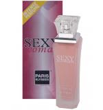 Perfume Sexy Woman Feminino Eau de Toilette 100ml Perfume Sexy Woman Feminino Eau de Toilette 100ml