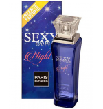 Perfume Sexy Woman Night Feminino Eau de Toilette 100ml Perfume Sexy Woman Night Feminino Eau de Toilette 100ml