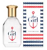 Perfume The Girl Tommy Hilfiger Feminino Eau de Toilette 50ml Perfume The Girl Tommy Hilfiger Feminino Eau de Toilette 50ml