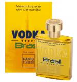 Perfume Vodka Brasil Yellow Masculino Eau de Toilette 100ml Perfume Vodka Brasil Yellow Masculino Eau de Toilette 100ml