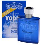 Perfume Vodka Diamonds Masculino Eau de Toilette 100ml Perfume Vodka Diamonds Masculino Eau de Toilette 100ml