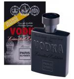 Perfume Vodka Limited Edition Masculino Eau de Toilette 100ml Perfume Vodka Limited Edition Masculino Eau de Toilette 100ml