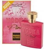 Perfume Vodka Pink Feminino Eau de Toilette 100ml Perfume Vodka Pink Feminino Eau de Toilette 100ml