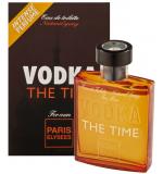 Perfume Vodka The Time Masculino Eau de Toilette 100ml Perfume Vodka The Time Masculino Eau de Toilette 100ml