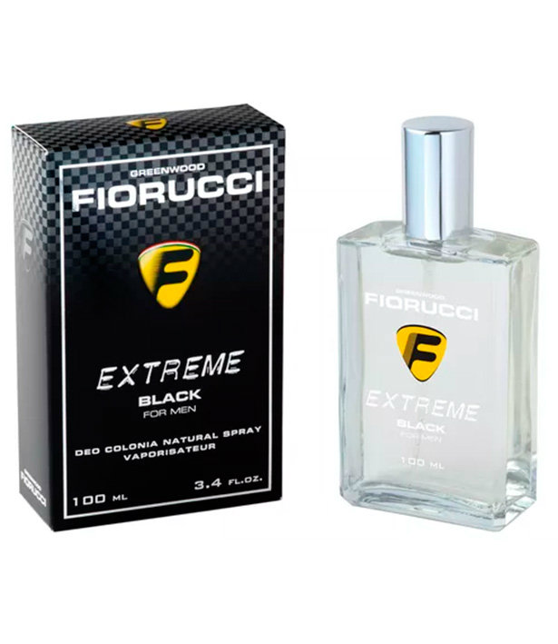 perfume chrome fiorucci