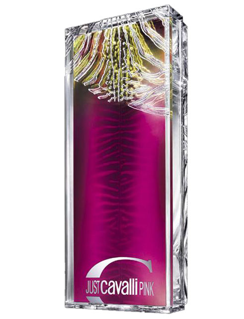 Just Cavalli Pink Feminino