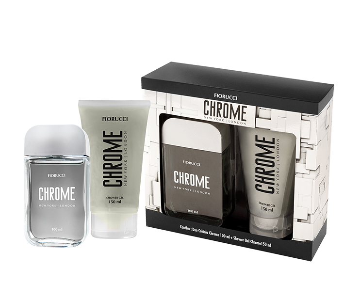 perfume chrome fiorucci