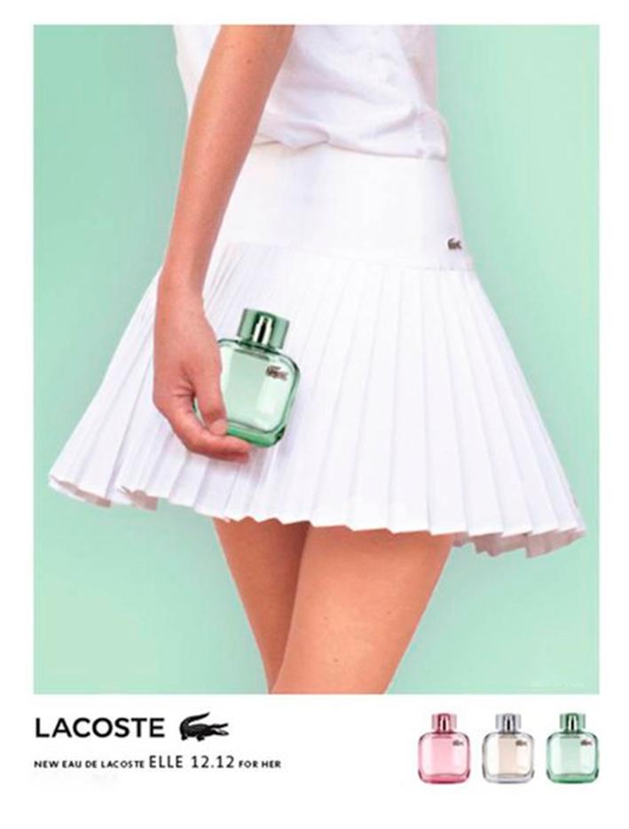 Perfume Eau de Lacoste L.12.12 Pour Elle Natural Feminino Eau de Toilette 50ml Perfume Eau de Lacoste L.12.12 Pour Elle Natural Feminino Eau de Toilette 50ml