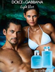 Perfume Light Blue Pour Femme Eau Intense Feminino Eau de Parfum 25ml Perfume Light Blue Pour Femme Eau Intense Feminino Eau de Parfum 25ml