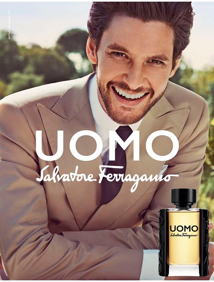 Perfume Uomo Salvatore Ferragamo Masculino Eau de Toilette 30ml
