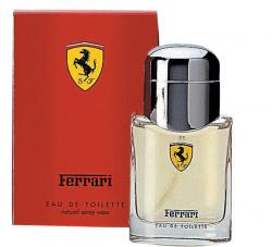 Perfume Ferrari Red Masculino Eau de Toilette 125ml Perfume Ferrari Red Masculino Eau de Toilette 125ml