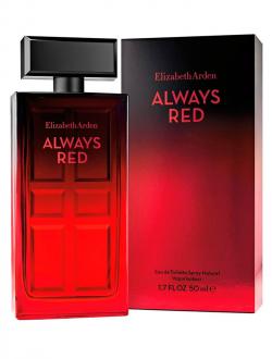 Perfume Always Red Elizabeth Arden Feminino Eau de Toilette 100ml Perfume Always Red Elizabeth Arden Feminino Eau de Toilette 100ml