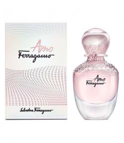 Perfume Amo Ferragamo Feminino Eau de Parfum 30ml Perfume Amo Ferragamo Feminino Eau de Parfum 30ml