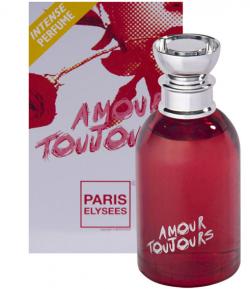 Perfume Amour Toujours Feminino Eau de Toilette 100ml Perfume Amour Toujours Feminino Eau de Toilette 100ml