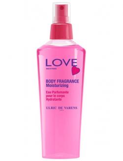 Body Fragrance Love Feminino Eau de Toilette 200ml Body Fragrance Love Feminino Eau de Toilette 200ml