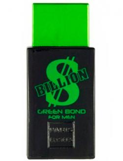 Perfume Billion Green Bond Masculino Eau de Toilette 100ml Perfume Billion Green Bond Masculino Eau de Toilette 100ml