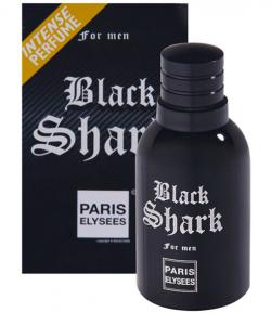 Perfume Black Shark Masculino Eau de Toilette 100ml Perfume Black Shark Masculino Eau de Toilette 100ml
