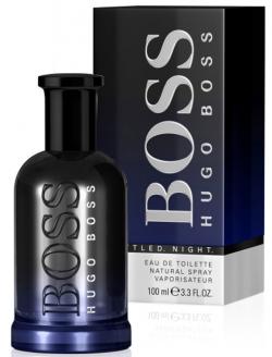 Perfume Boss Bottled Night Masculino Eau de Toilette 100ml