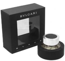 Perfume Bvlgari Black Unissex Eau de Toilette 75ml Perfume Bvlgari Black Unissex Eau de Toilette 75ml