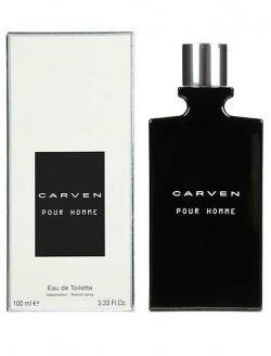 Perfume Carven Pour Homme Masculino Eau de Toilette 30ml