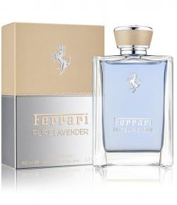 Perfume Ferrari Cavallino Pure Lavender Masculino Eau de Toilette 100ml Perfume Ferrari Cavallino Pure Lavender Masculino Eau de Toilette 100ml