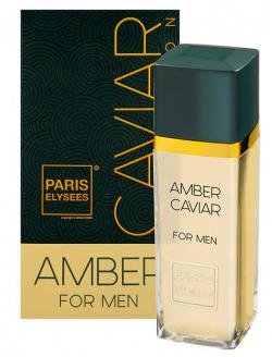 Perfume Amber Caviar Collection Masculino Eau de Toilette 100ml Perfume Amber Caviar Collection Masculino Eau de Toilette 100ml