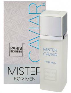Perfume Mister Caviar Collection Masculino Eau de Toilette 100ml Perfume Mister Caviar Collection Masculino Eau de Toilette 100ml