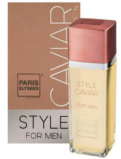 Perfume Style Caviar Collection Masculino Eau de Toilette 100ml Perfume Style Caviar Collection Masculino Eau de Toilette 100ml