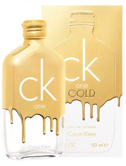 Perfume CK One Gold Unissex Eau de Toilette 50ml Perfume CK One Gold Unissex Eau de Toilette 50ml