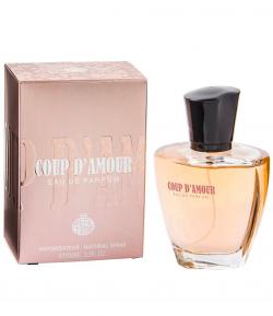 Perfume Coup D Amor Feminino Eau de Toilette 100ml Perfume Coup D Amor Feminino Eau de Toilette 100ml