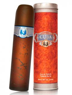Perfume Cuba Blue Men Masculino Eau de Toilette 100ml Perfume Cuba Blue Men Masculino Eau de Toilette 100ml